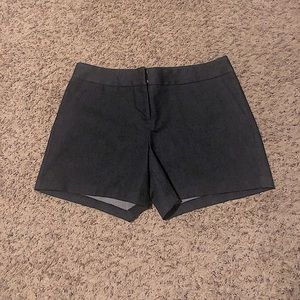 Dark Denim Express Shorts